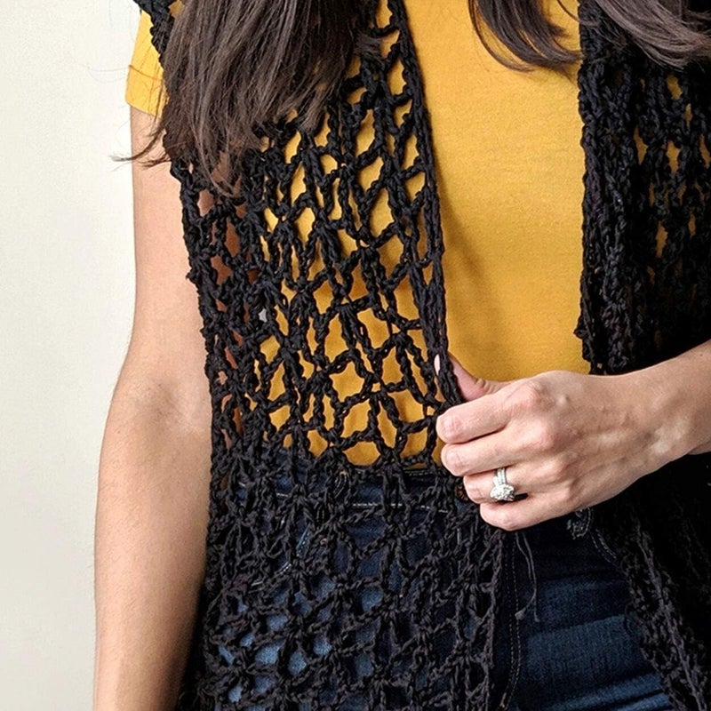 Patons Grace Yarn, 1.75 oz, Blush, 1 Ball - Image 3